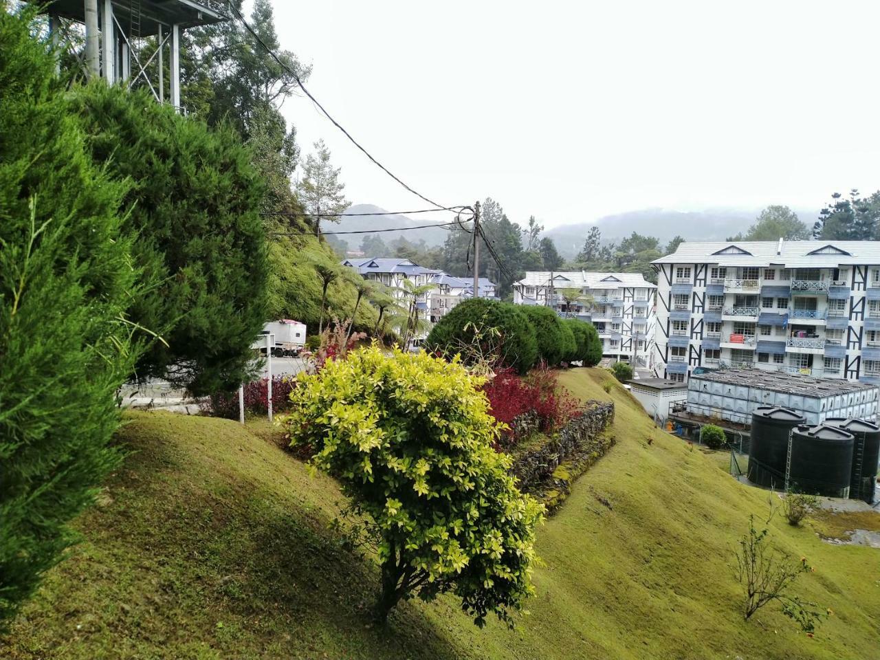 Apartamento Desa Anthurium Cameron Highlands Exterior foto