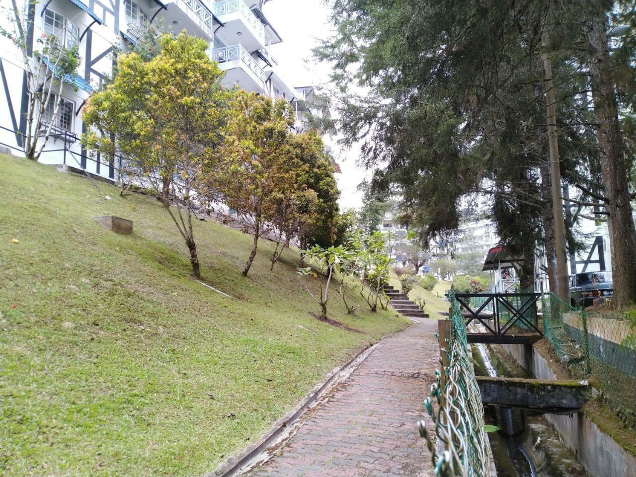 Apartamento Desa Anthurium Cameron Highlands Exterior foto