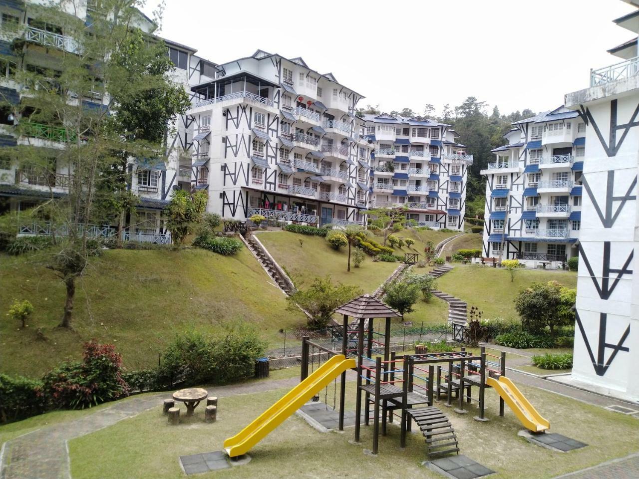 Apartamento Desa Anthurium Cameron Highlands Exterior foto