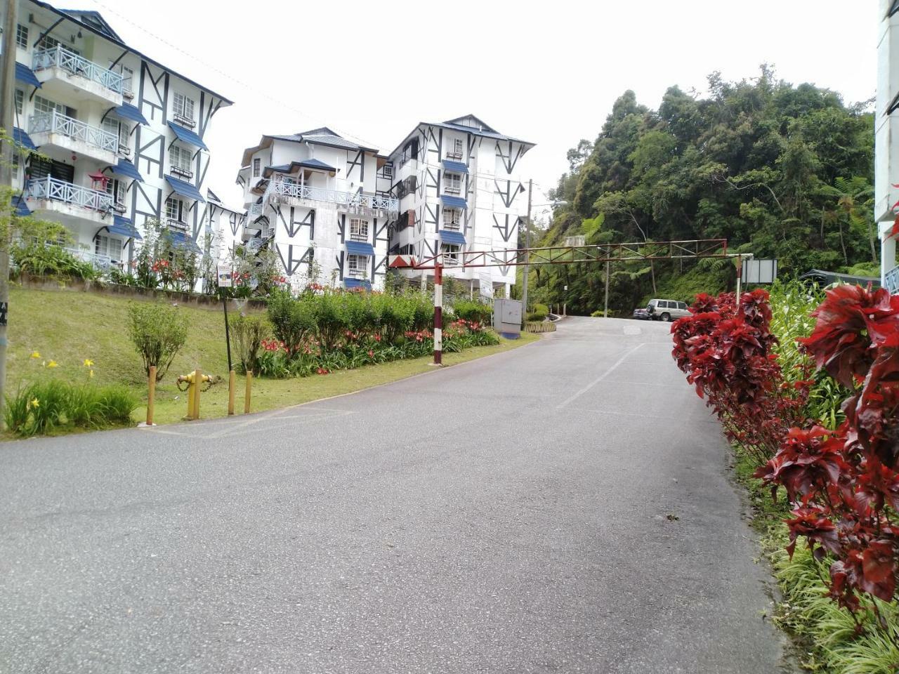 Apartamento Desa Anthurium Cameron Highlands Exterior foto