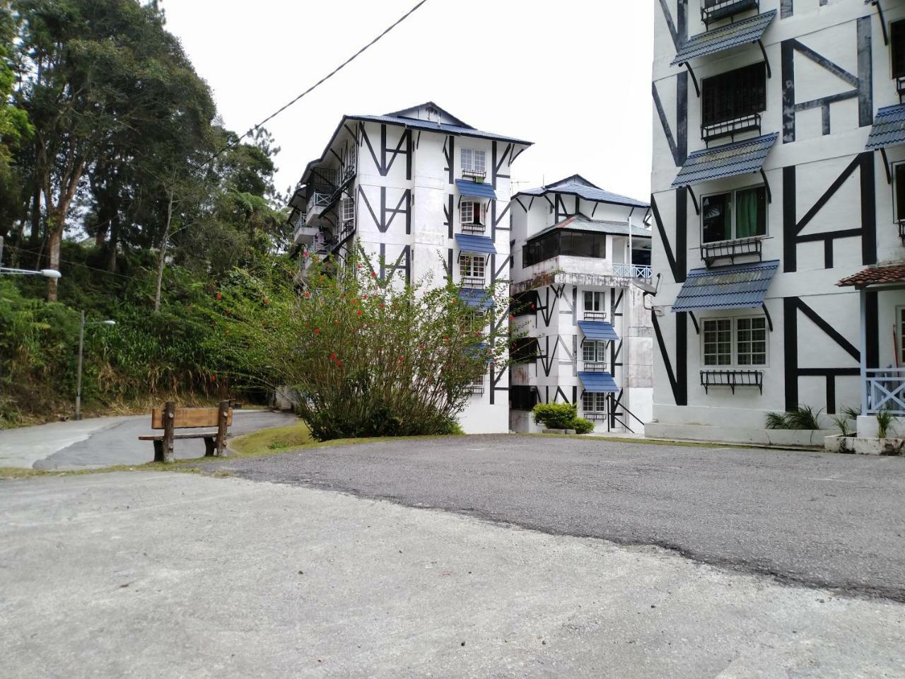 Apartamento Desa Anthurium Cameron Highlands Exterior foto