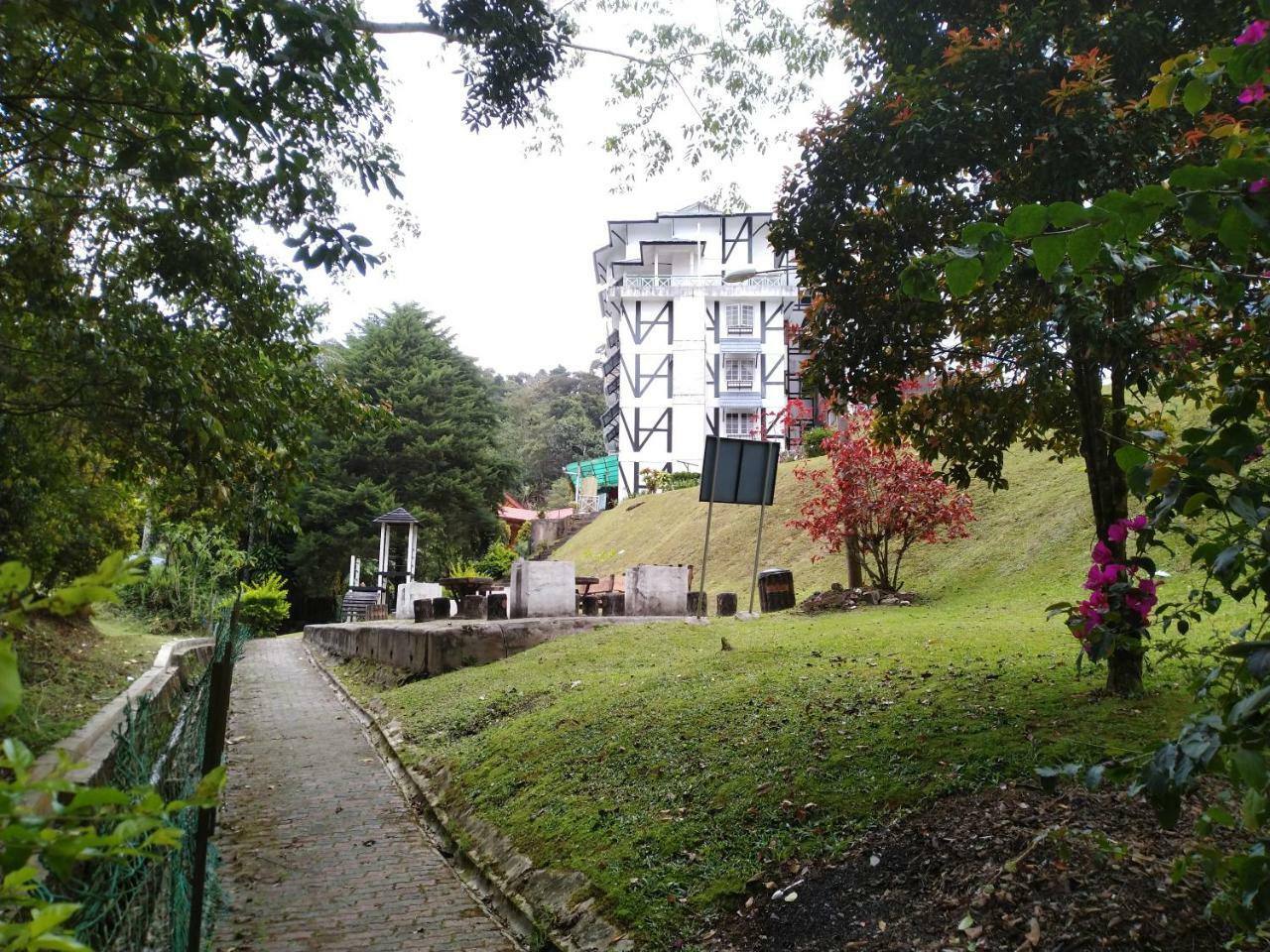 Apartamento Desa Anthurium Cameron Highlands Exterior foto