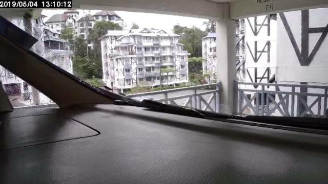 Apartamento Desa Anthurium Cameron Highlands Exterior foto